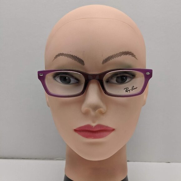 🕶️Ray-Ban RB5150 5489 Eyeglasses 48/19 135 /KAB308🕶️​ - Picture 6 of 6